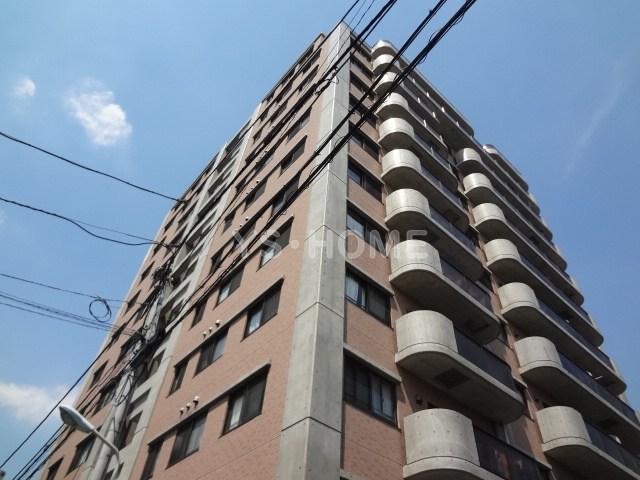 サンハイム 外観