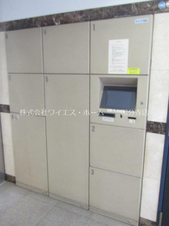 ライオンズシティ武蔵小金井  その他外観3