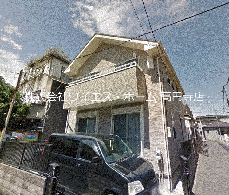 若宮一丁目戸建A棟 外観