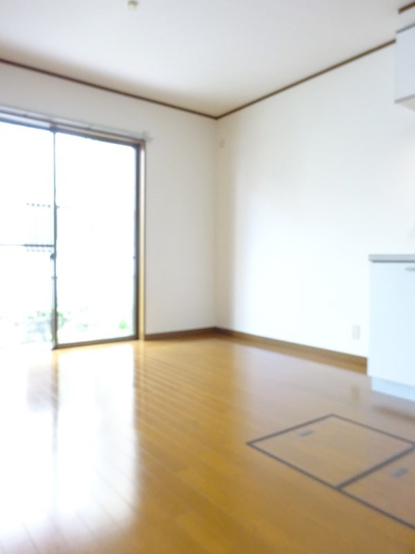 若宮一丁目戸建A棟 リビング