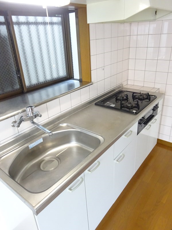 若宮一丁目戸建A棟 キッチン