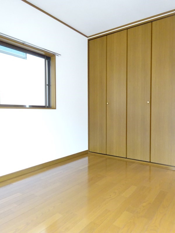 若宮一丁目戸建A棟 ベッドルーム