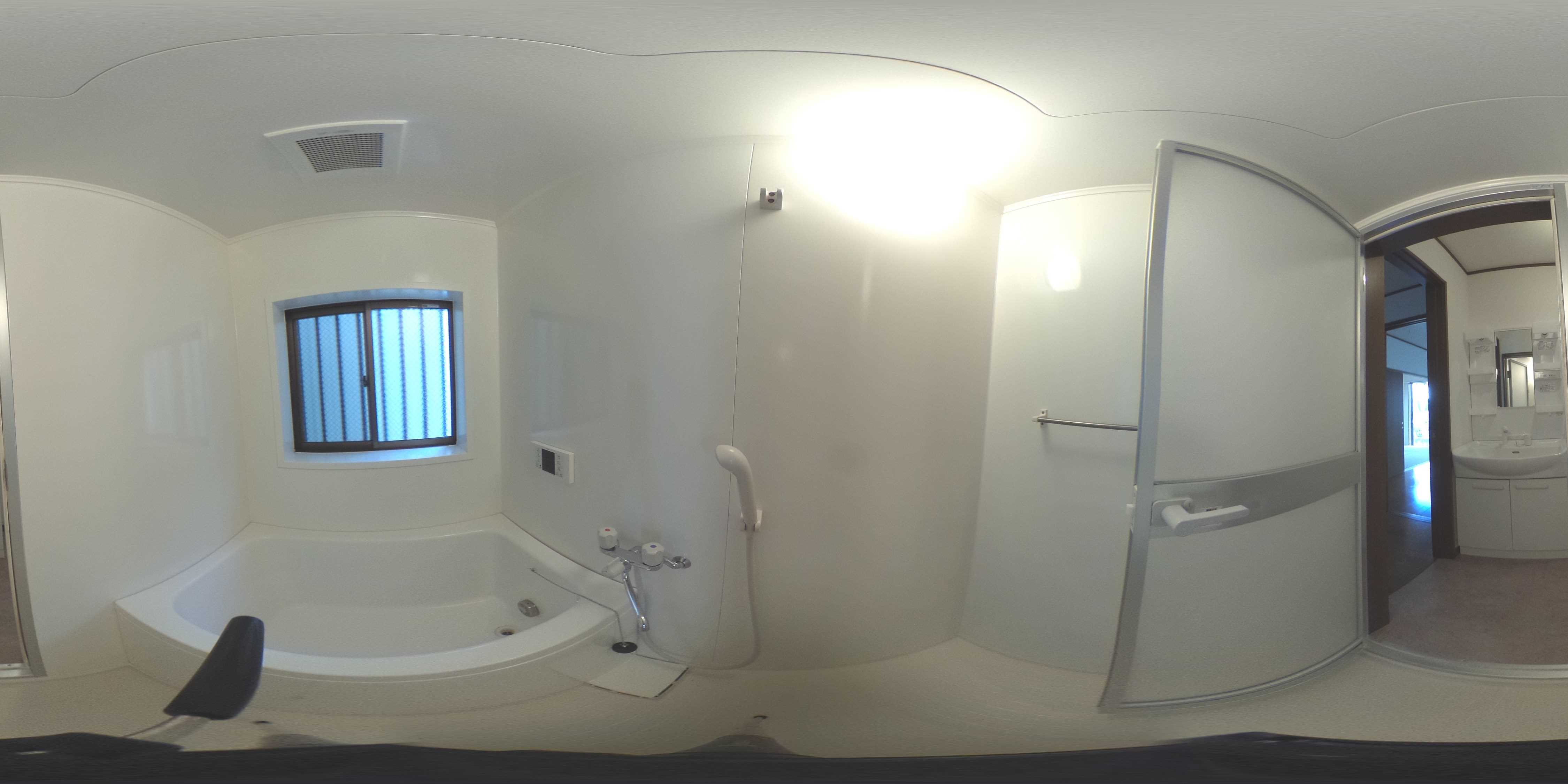 若宮一丁目戸建A棟 風呂画像