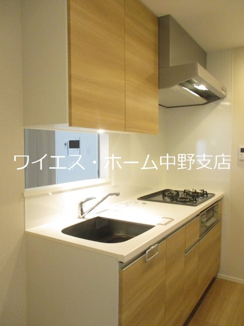 プラウドフラット中野 キッチン
