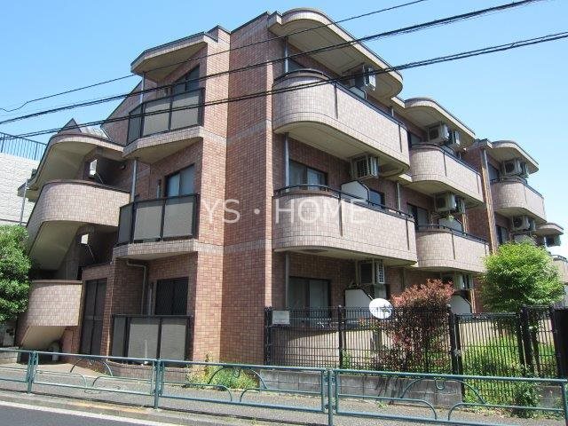 ベルドミール武蔵野 外観