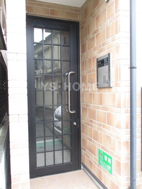 東京都中野区大和町４丁目 エントランス
