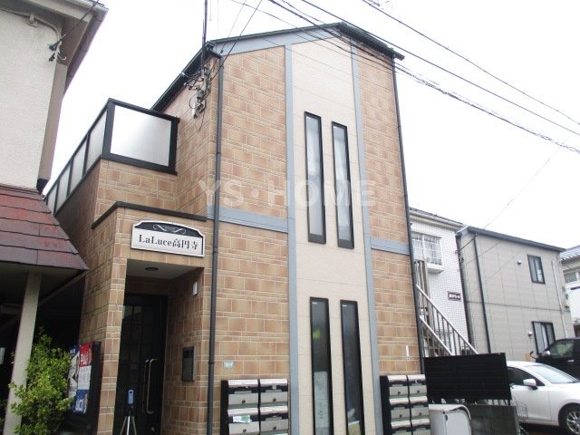 東京都中野区大和町４丁目 外観