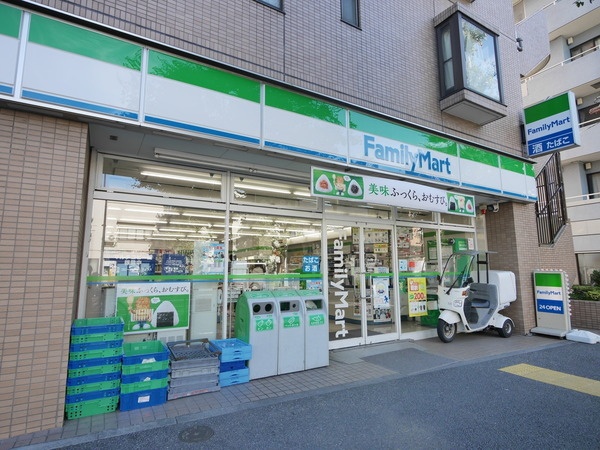 GRANPASEO阿佐ヶ谷Ⅱ 周辺画像4