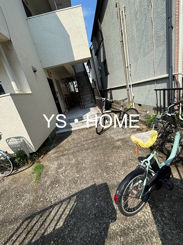 グリーンマンション その他外観3