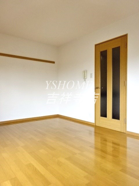 ZELKOVA GARDEN リビング