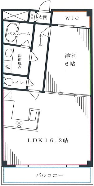 ARONIA　（アローニア） 間取り