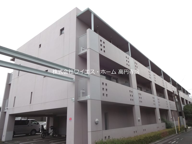 ARONIA (アローニア) 外観