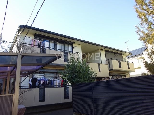 ファミール学園 外観