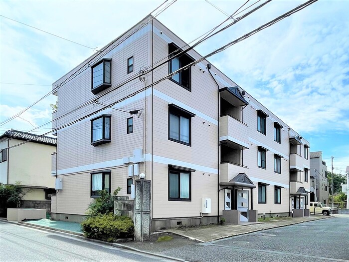エスポワール東大和 外観
