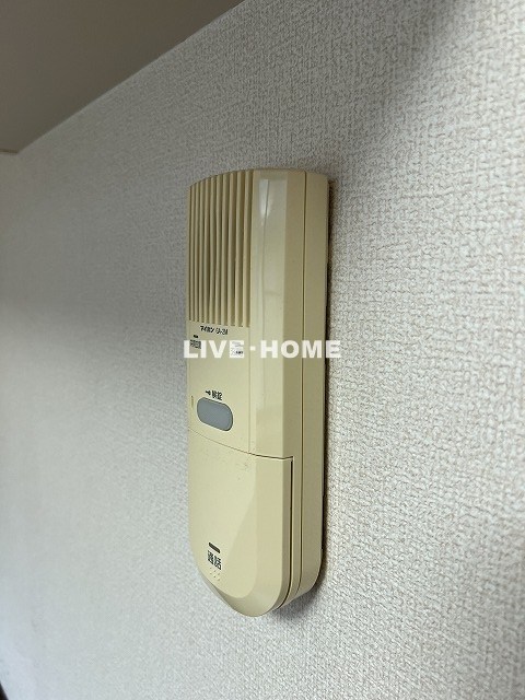 東京都中野区大和町４丁目 セキュリティ