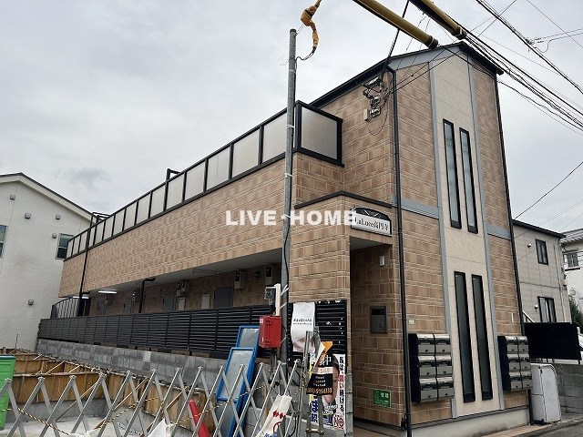 東京都中野区大和町４丁目 外観