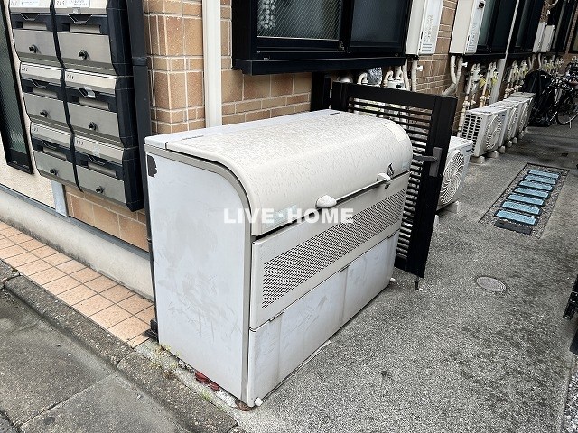東京都中野区大和町４丁目 その他共有部分