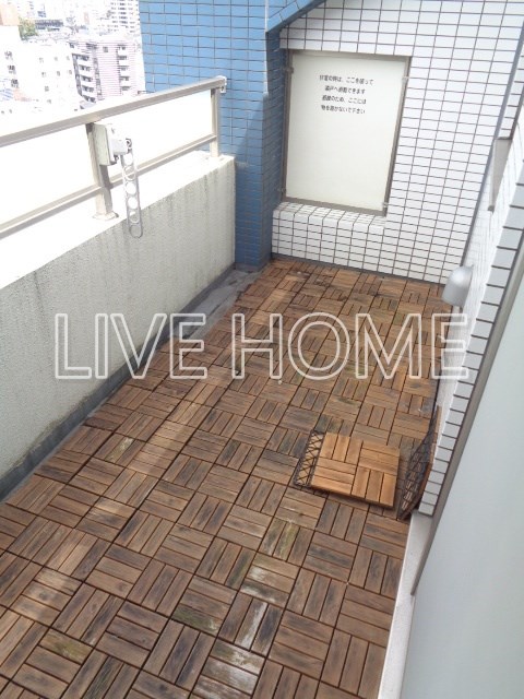ベランダ