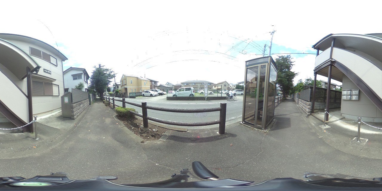 東京都国分寺市東戸倉２丁目 外観