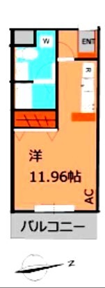 栗山ヴィレッジ 間取り