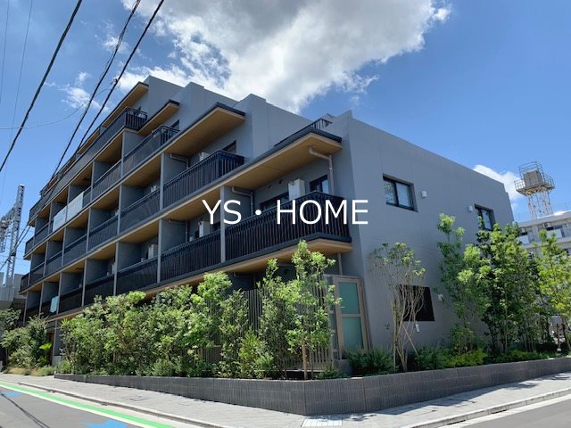 RESIDENCE KOENJI 外観