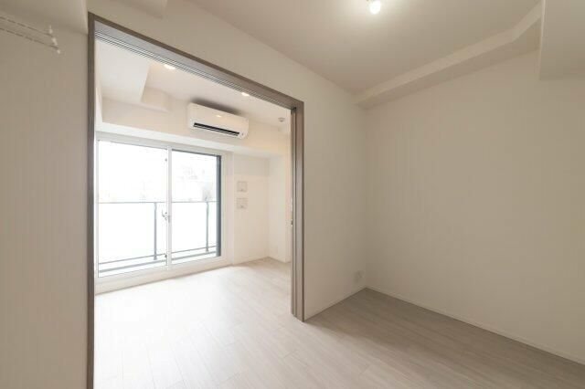 RESIDENCE KOENJI リビング