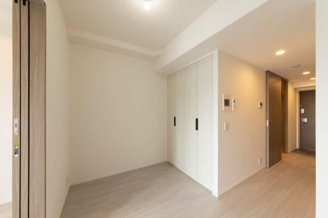 RESIDENCE KOENJI ベッドルーム