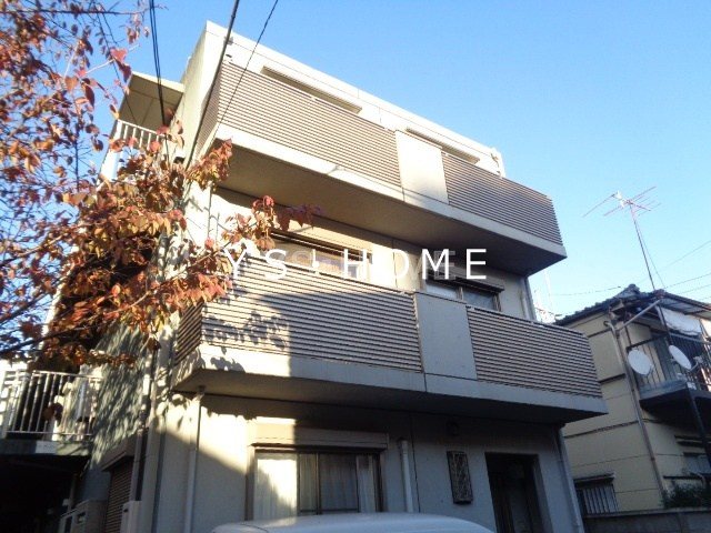 ラ・アンジュ 外観