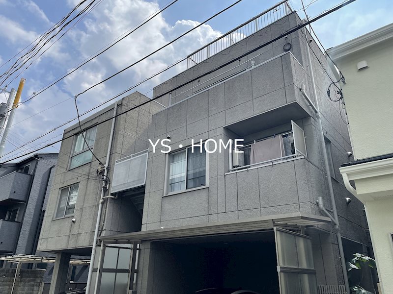 URBIS高円寺 (アービス) 外観