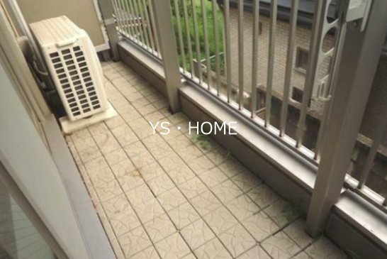 URBIS高円寺　（アービス） ベランダ