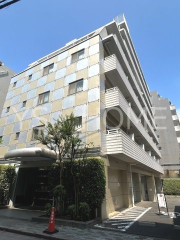ベルクレール三鷹 外観