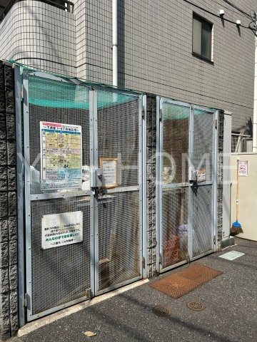 ベルクレール三鷹 その他外観2