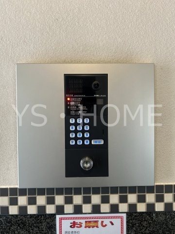 ベルクレール三鷹 その他外観4
