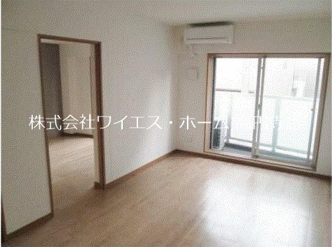 ベッドルーム