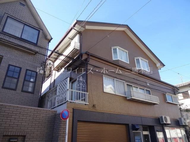 ハイツ太陽 外観