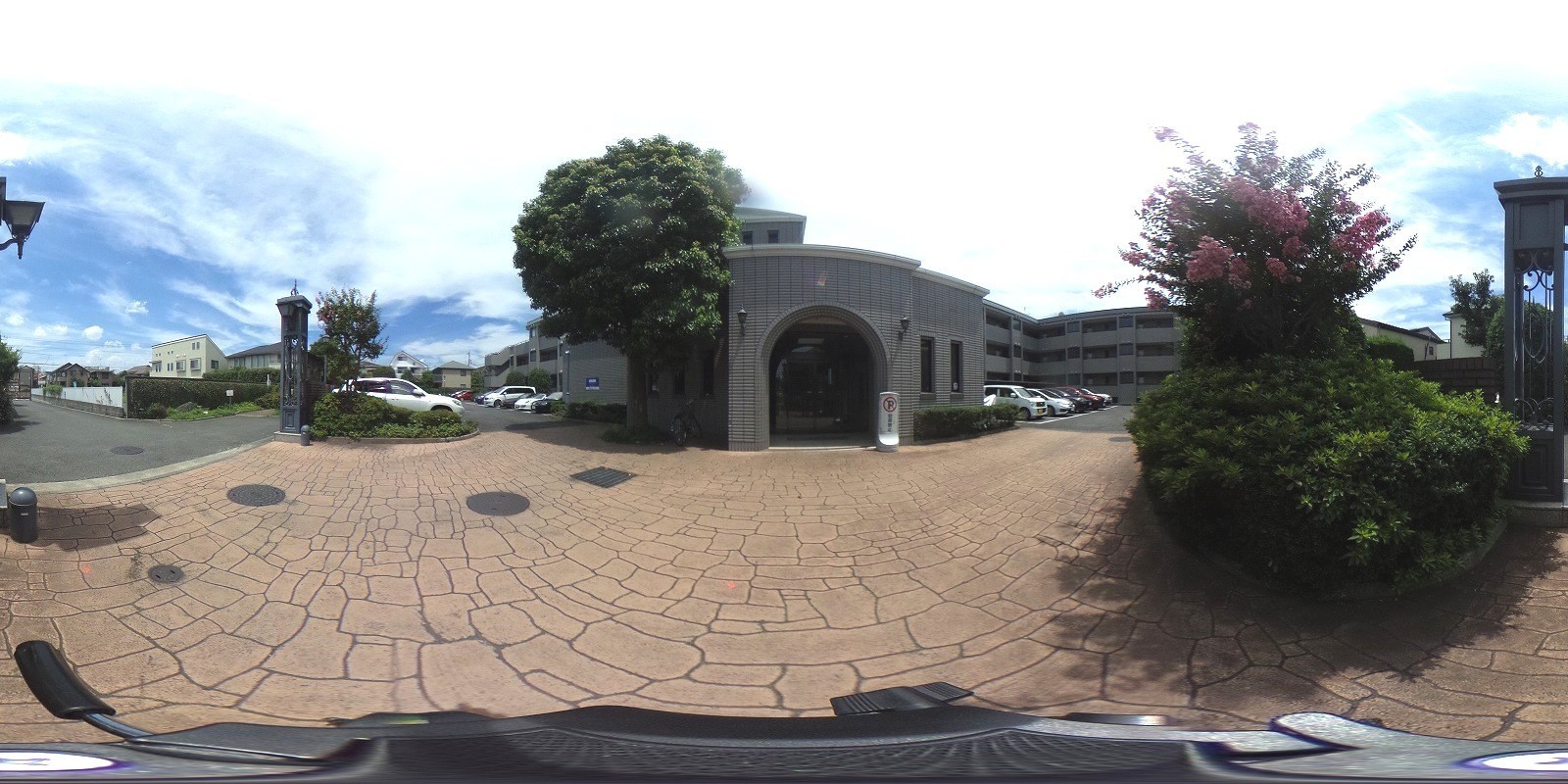レジディア吉祥寺 外観
