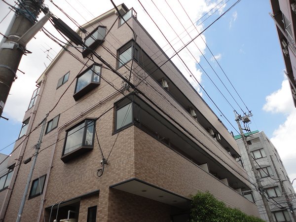 シャトレジョージタウン 外観