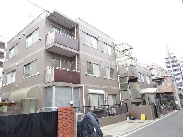 メゾン・ドゥ・住田 外観
