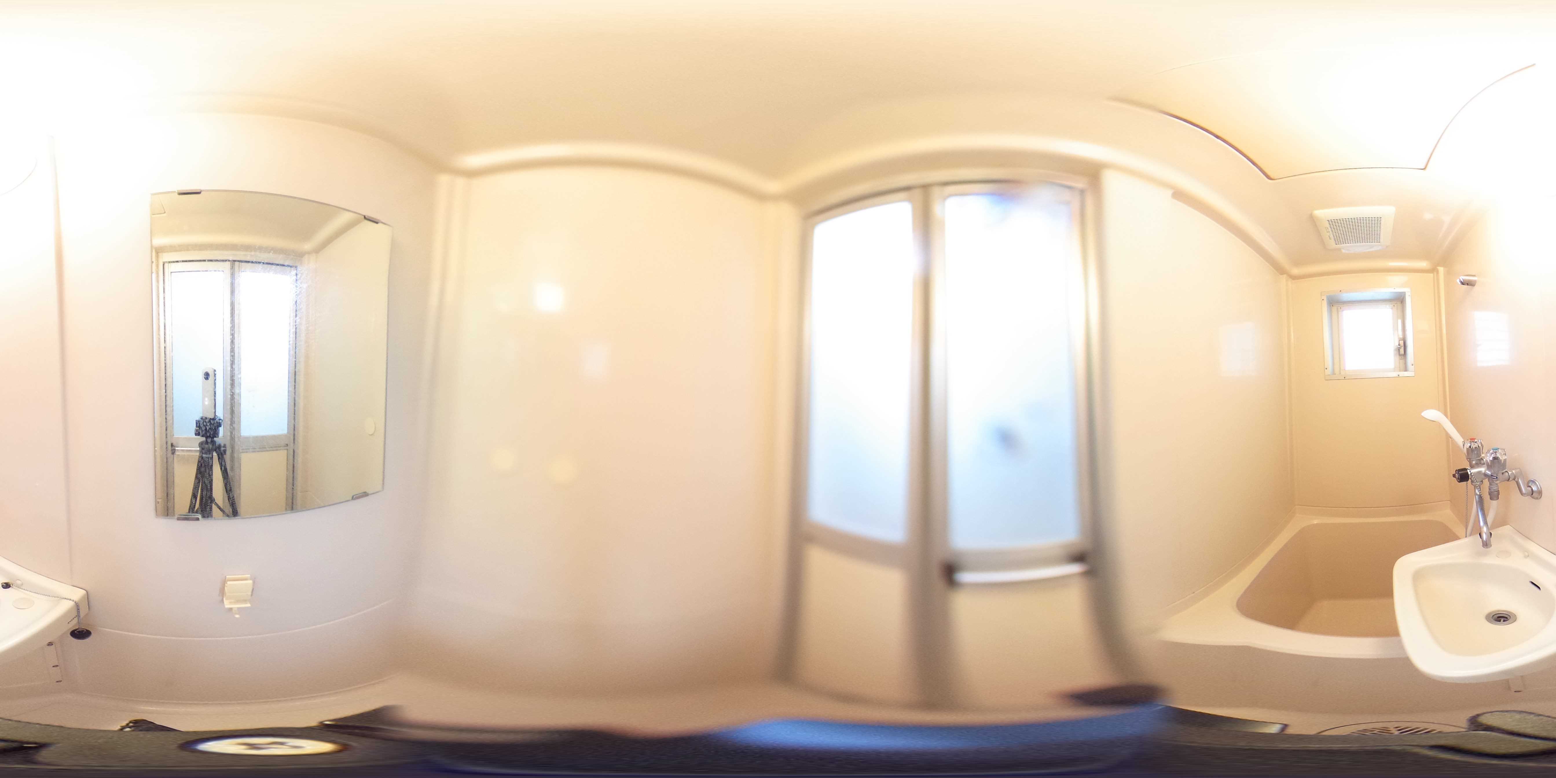 ハイツ太陽 風呂画像