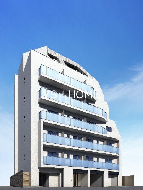 シーズンフラッツ新高円寺 外観