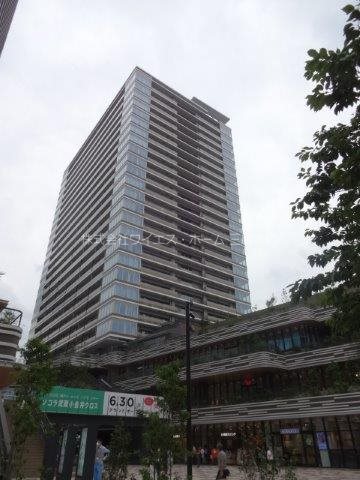 プラウドタワー武蔵小金井クロス その他外観4