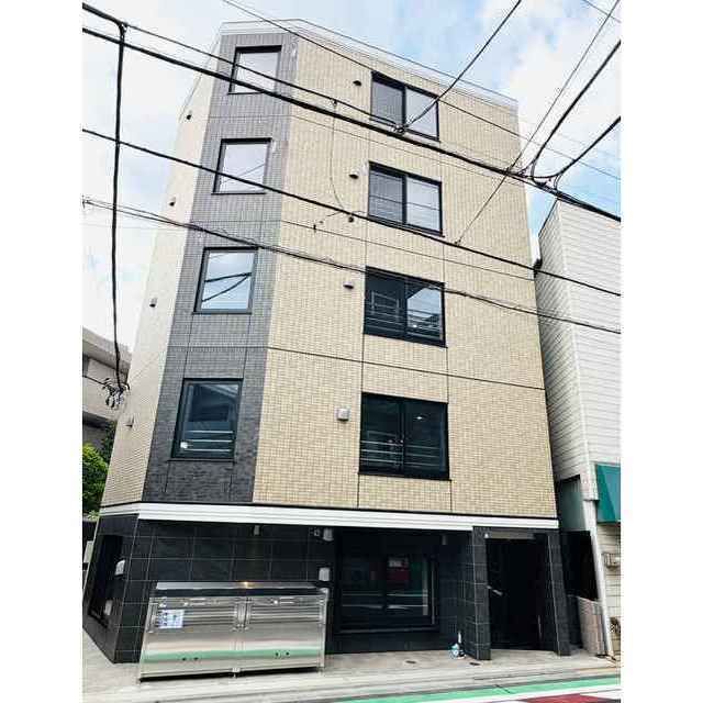 SOLASIA　residence荻窪Ⅱ 外観写真