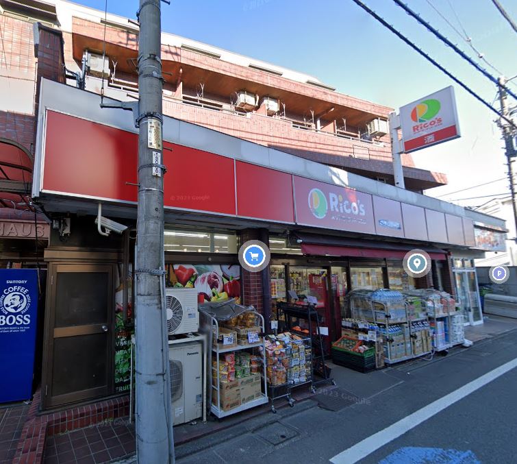SOLASIA　residence荻窪Ⅱ 周辺画像6