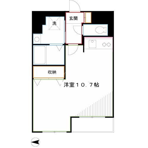 シルバストン 間取り