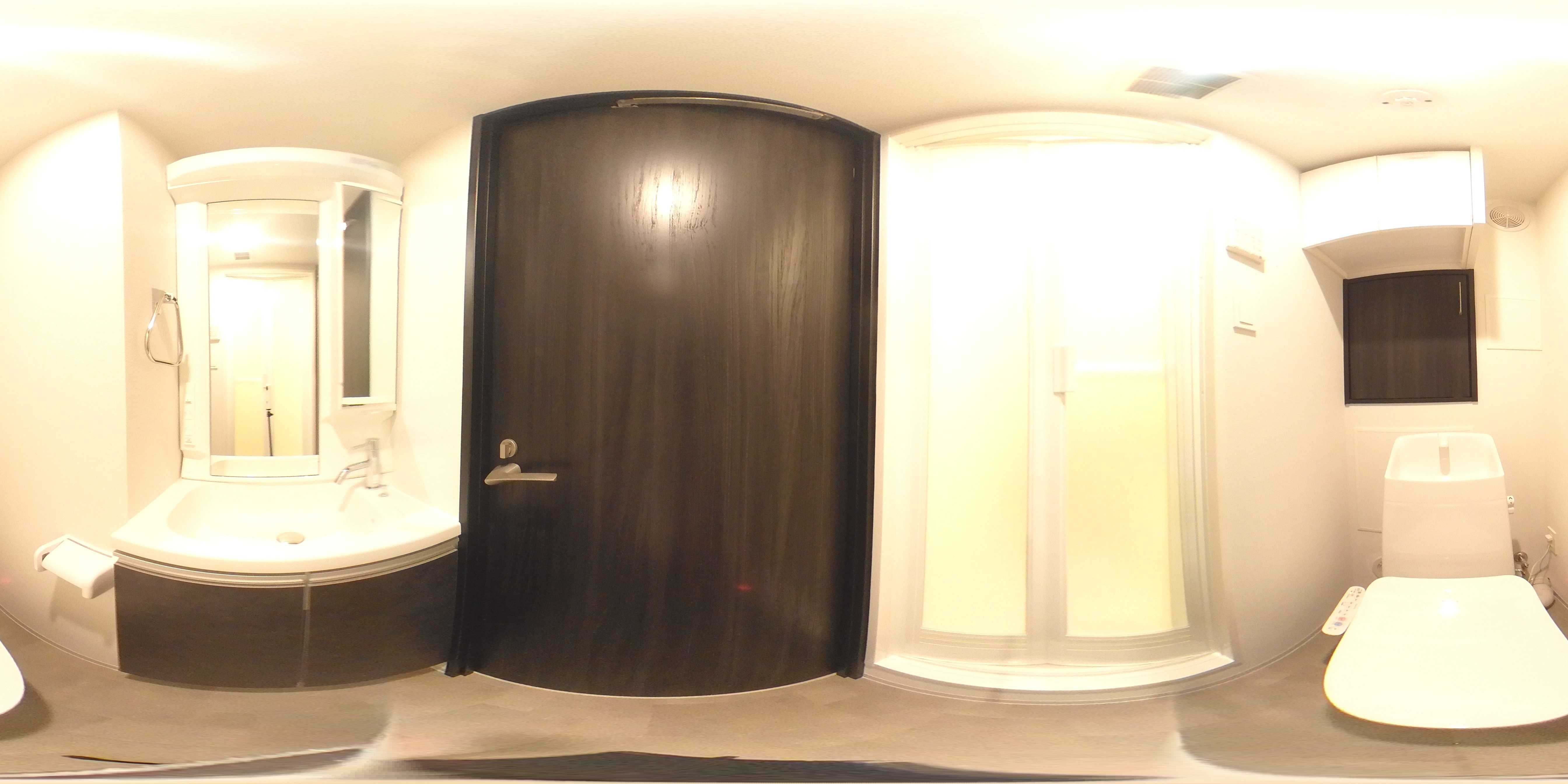 SOLASIA　residence荻窪Ⅱ トイレ