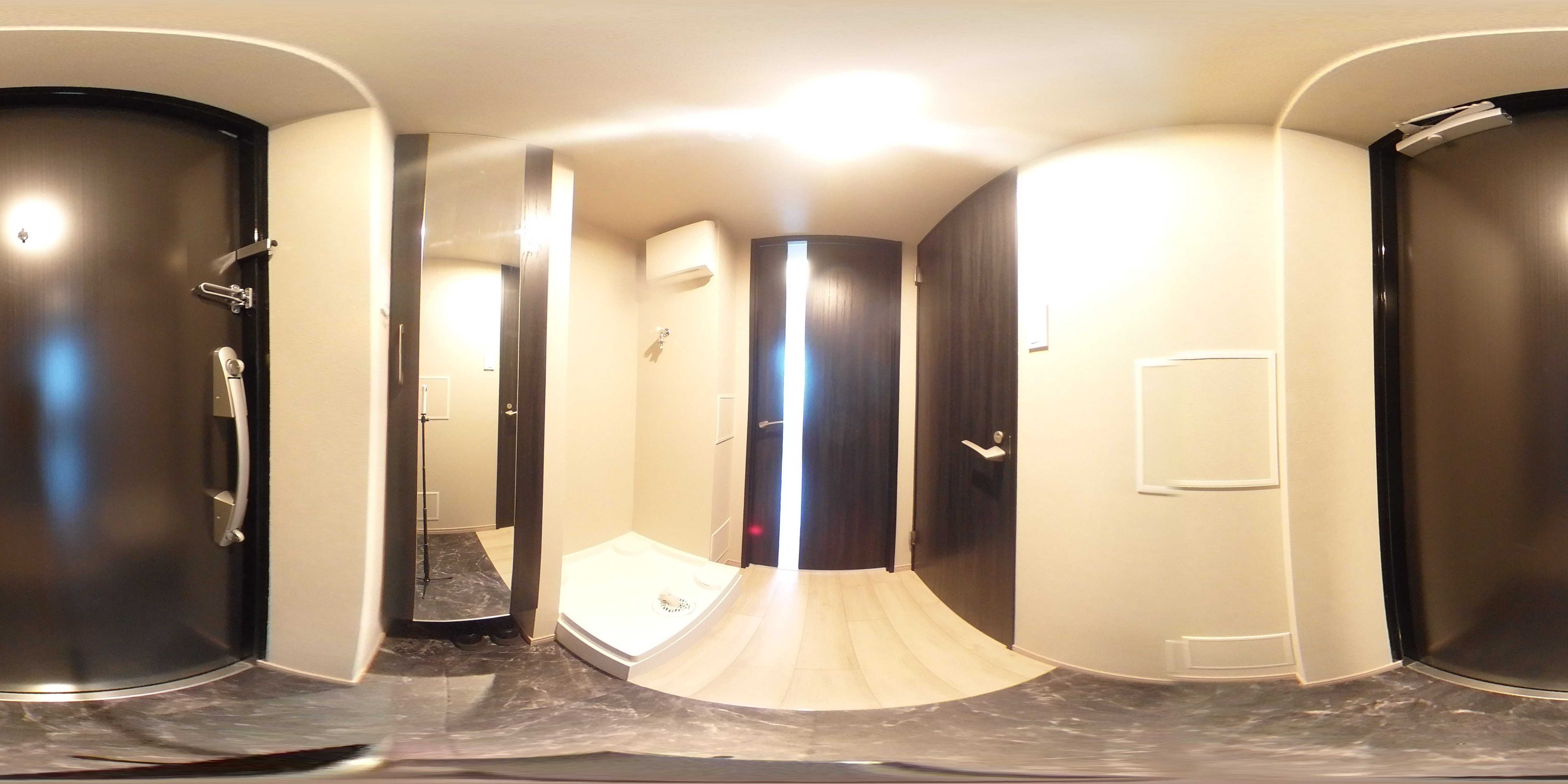 SOLASIA　residence荻窪Ⅱ 玄関