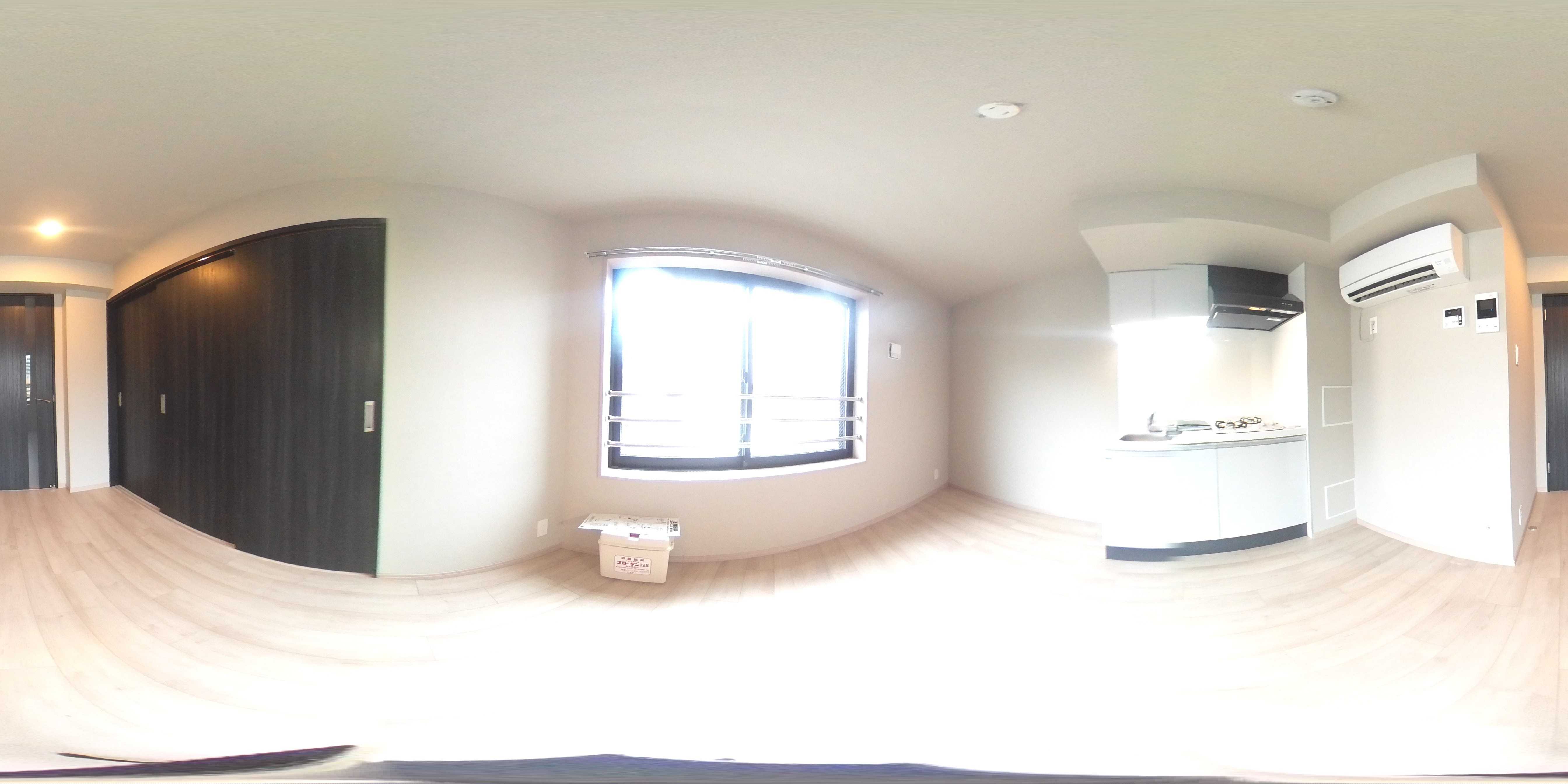 SOLASIA　residence荻窪Ⅱ リビング