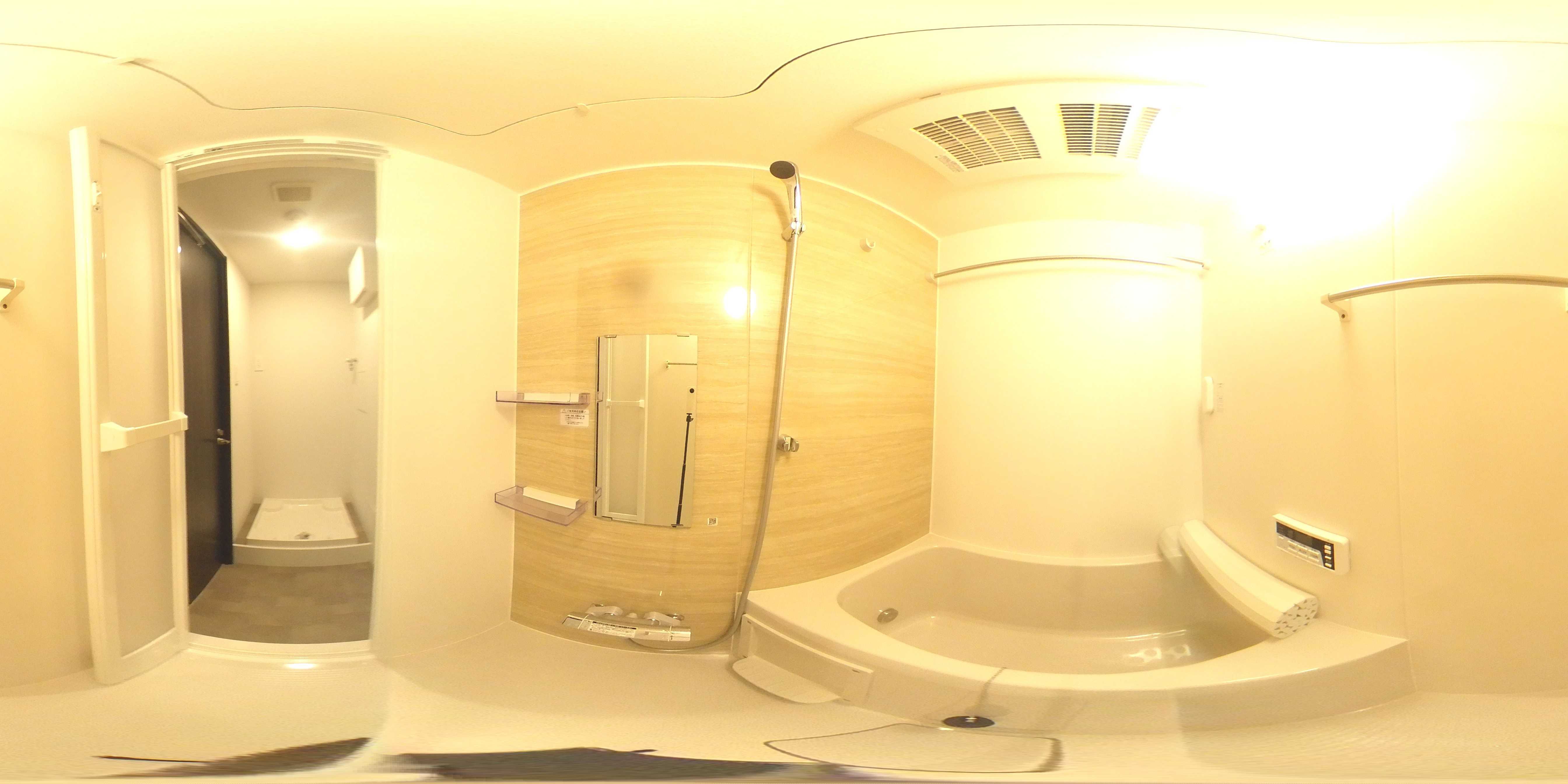 SOLASIA　residence荻窪Ⅱ 風呂画像