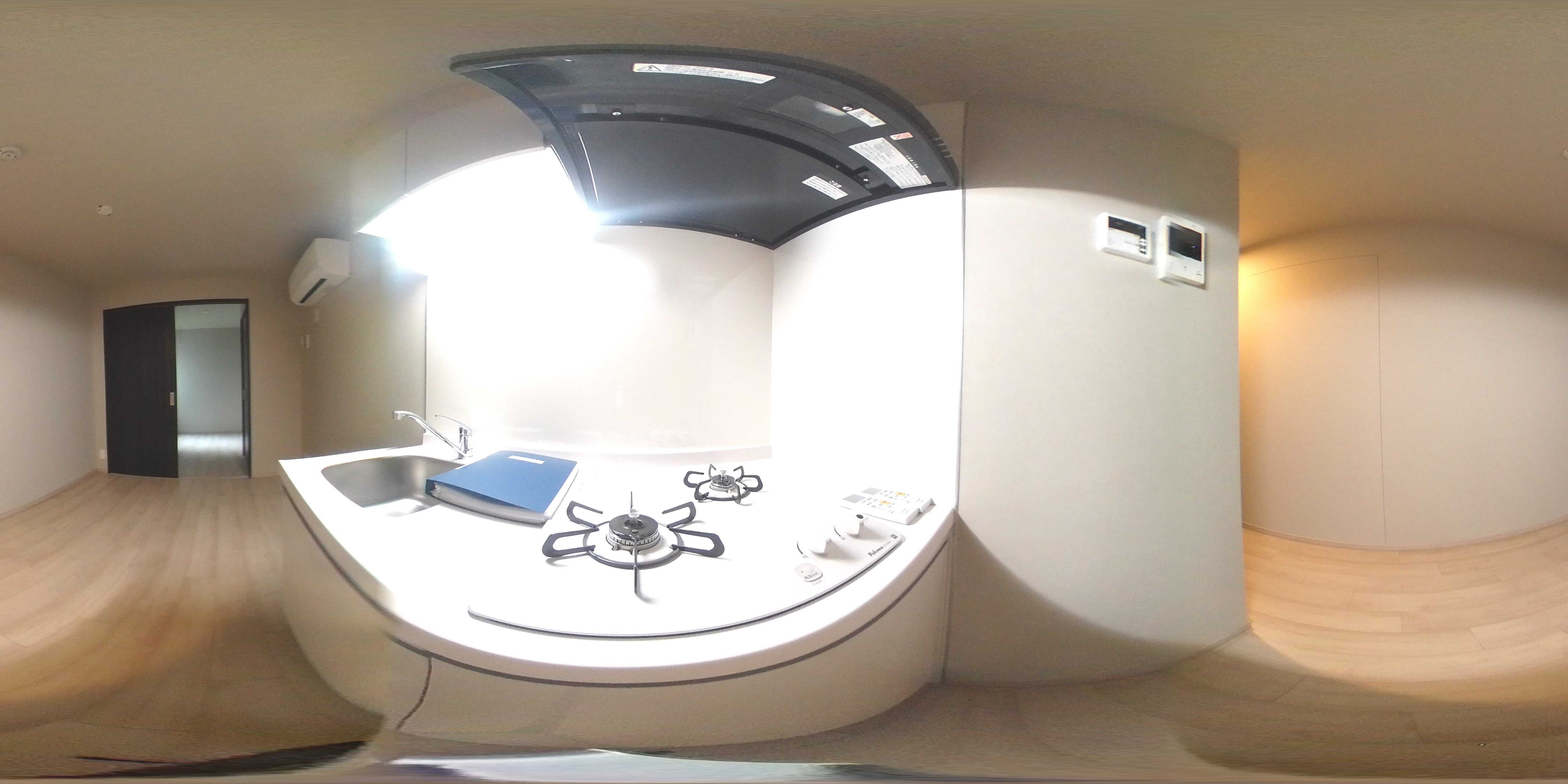 SOLASIA　residence荻窪Ⅱ キッチン
