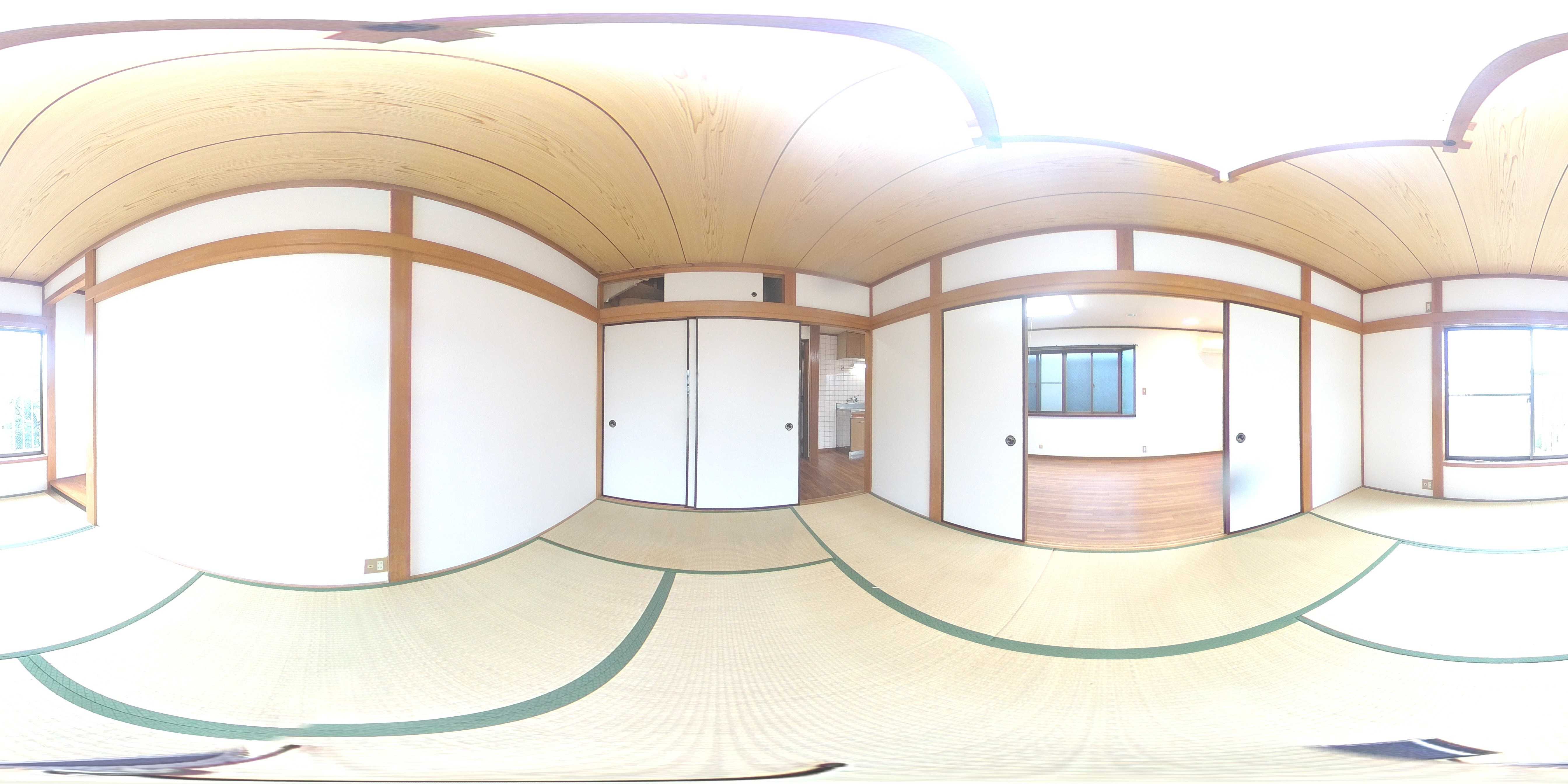 東京都中野区若宮３丁目 和室